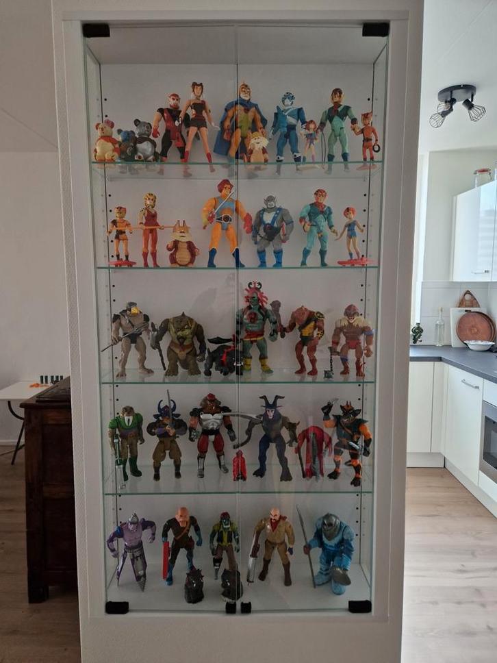 Thundercats collectie, Verzamelen, Speelgoed, Zo goed als nieuw, Ophalen of Verzenden