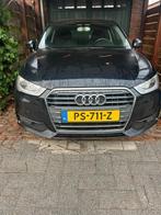 Audi A1 1.0 Tfsi 70KW S-tronic 2016 Zwart, Auto's, Audi, Stof, A1, Zwart, 95 pk
