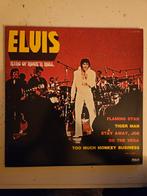 Elvis - King of Rock 'n' Roll LP, Cd's en Dvd's, Vinyl | Rock, Ophalen of Verzenden, Zo goed als nieuw, 12 inch
