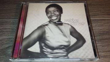 Zakiya Hooker - Flavors Of The Blues beschikbaar voor biedingen