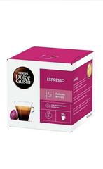 10 BOXES! NESCAFÉ DOLCE GUSTO Espresso 16 capsule 160capsule, Diversen, Ophalen
