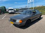 Audi 100 1984 wegenbelasting vrij, Voorwielaandrijving, Stof, 1200 kg, Grijs