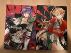 Highschool Of The Dead Full Color HC Edition Manga Compleet!, Meerdere comics, Ophalen of Verzenden, Zo goed als nieuw, Japan (Manga)