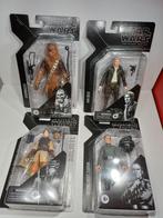 Star Wars Black Series Wave 4 Archive 4 Figure Set Sealed, Ophalen of Verzenden, Nieuw, Actiefiguurtje