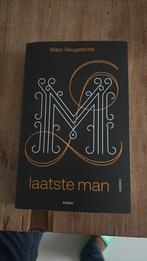 Boek Laatste man, Ophalen of Verzenden, Zo goed als nieuw