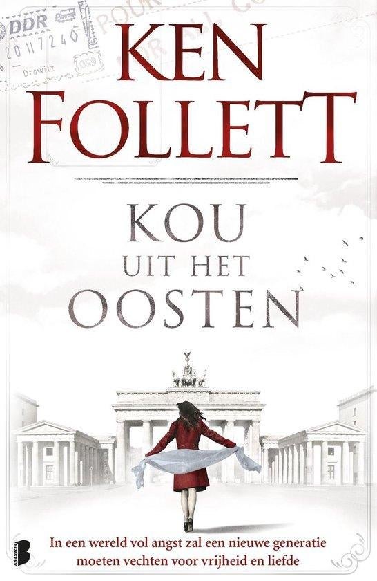 Ken Follett - Kou uit het oosten 3, Ophalen of Verzenden, Zo goed als nieuw