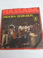 Massada , unknown destination, Cd's en Dvd's, Vinyl Singles, Ophalen of Verzenden, Zo goed als nieuw, 12 inch, Pop
