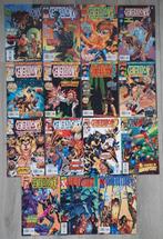 Marvel comics Generation X volume 1 15 nummers 1995-2000., Meerdere comics, Ophalen of Verzenden, Gelezen, Amerika