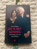 Zo is het genoeg - Onno Blom, Ophalen of Verzenden, Zo goed als nieuw