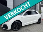 Audi A1 Sportback 30 TFSI S-Line | Automaat | Carplay | PDC, Auto's, Audi, Stof, Zwart, Overige kleuren, 116 pk