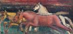 =Gerard Westermann= ''  wilde paarden'', Ophalen