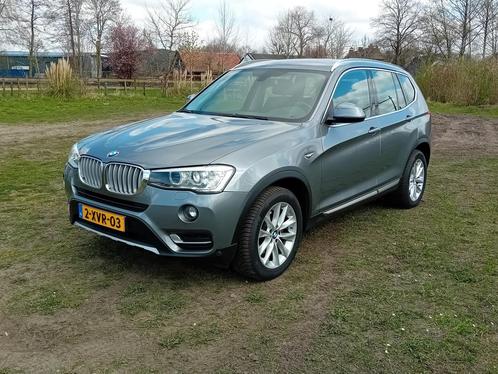 BMW X3 xDrive20d High Executive Nieuwstaat ! Heads- Up Displ, Auto's, BMW, Bedrijf, Te koop, X3, 4x4, ABS, Airbags, Airconditioning