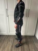 Alpinestars Orbiter 2-delig leren motorpak + laarzen, Motoren, Kleding | Motorkleding, Ophalen of Verzenden, Tweedehands, Heren