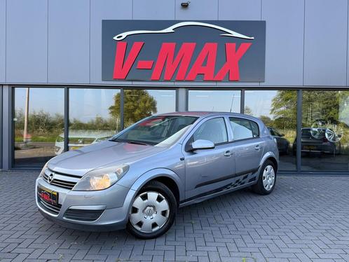 Opel Astra 1.6 Enjoy Airco Cruise, Auto's, Opel, Bedrijf, Te koop, Astra, ABS, Airbags, Airconditioning, Alarm, Boordcomputer