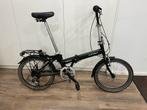 Popal Izifolt F200 vouwfiets (6 versnellingen), Fietsen en Brommers, Fietsen | Vouwfietsen, Ophalen, Gebruikt, 20 inch of meer