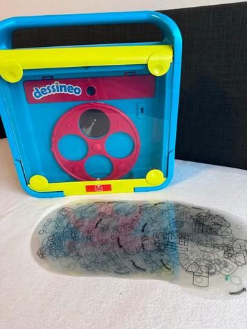 Dessineo Jumbo Tekentafel beschikbaar voor biedingen