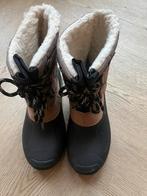 Sneeuwlaarzen mt 34-35, Ophalen of Verzenden, Zo goed als nieuw, Jongen of Meisje, Laarzen