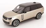 Jsn GT Spirit 1:12 Range Rover P530 Autobiography Gold 2024, -, Nieuw, Ophalen of Verzenden, 1:9 t/m 1:12