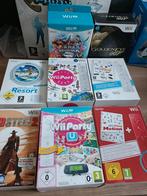 Wii (U) controller bundels CiB in zeer nette staat !, 3 spelers of meer, Ophalen of Verzenden, Zo goed als nieuw, Vanaf 3 jaar