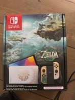 Nintendo Switch Zelda Edition + Metroid + Controller, Online, 1 speler, Zo goed als nieuw, Vanaf 7 jaar