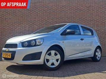 Chevrolet Aveo 1.2 LS beschikbaar voor biedingen