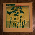 LP Caravan – Back To Front, Ophalen of Verzenden, Gebruikt, 12 inch, Poprock