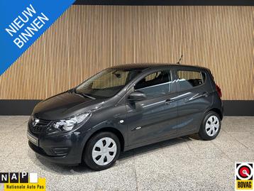 Opel KARL 1.0 ecoFLEX Edition PDC | Cruise controle | Airco beschikbaar voor biedingen
