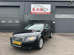 Audi A3 1.6 FSI Ambiente, Auto's, Audi, Voorwielaandrijving, Gebruikt, Zwart, 116 pk
