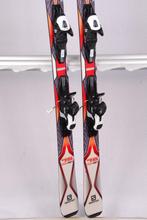 147 154 168 175 ski's SALOMON X-DRIVE R 75 XX-chassis +, Sport en Fitness, Skiën en Langlaufen, 160 tot 180 cm, Gebruikt, Verzenden