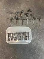 Zundapp 3 handbak trekspie 18x, Ophalen of Verzenden, Gebruikt, Blok