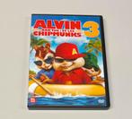 ALVIN AND THE CHIPMUNKS 3  DVD, Alle leeftijden, Ophalen of Verzenden, Tekenfilm, Zo goed als nieuw