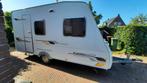 Sterckeman evolution 420CP caravan 2006., Sterckeman, Treinzit, Dwarsbed, Particulier