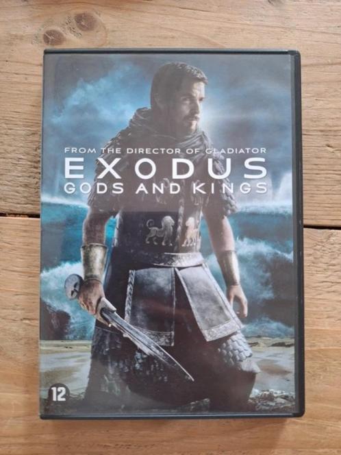 Exodus , gods and kings DVD, Cd's en Dvd's, Dvd's | Actie, Zo goed als nieuw, Actie, Alle leeftijden, Ophalen of Verzenden