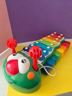 Litle tikes Vrolijke rups xylofoon voor baby's!, Ophalen of Verzenden, Gebruikt, Overige typen, Met geluid