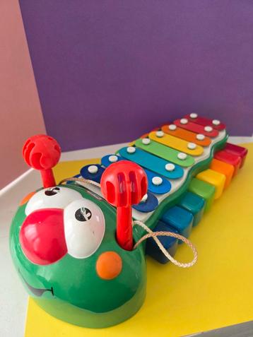 Litle tikes Vrolijke rups xylofoon voor baby's! beschikbaar voor biedingen