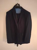 Heren colbert, Ophalen of Verzenden, Maat 52/54 (L), Blauw