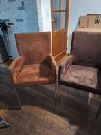 4st. Eetkamer stoelen, Antiek en Kunst, Ophalen