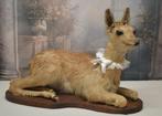 Mooi Bambi Kalfje, "Uit Aletta's Tijd", Antiek en Kunst, Ophalen of Verzenden
