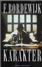 F Bordewijk Karakter (Filmeditie), Boeken, Literatuur, Ophalen of Verzenden, Zo goed als nieuw, Nederland