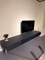 Showroommodel Spectral Ameno TV meubel, Ophalen, Nieuw, Glas, 200 cm of meer