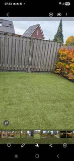 Kunstgras, Tuin en Terras, Gras en Kunstgras, Ophalen, Gebruikt, 20 m² of meer, Kunstgras