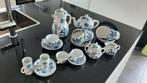 Blauw Saksen Servies Compleet, Antiek en Kunst, Ophalen
