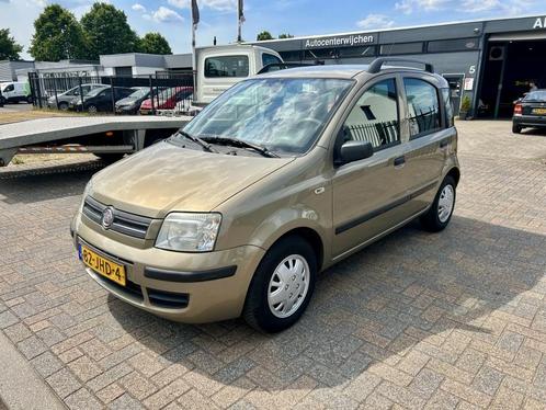 Fiat Panda 1.2 Edizione Cool - Nette Auto, Auto's, Fiat, Panda, ABS, Airbags, Airconditioning, Dakrails, Elektrische ramen, Startonderbreker