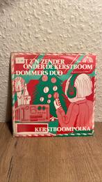 Dommers duo / met zn zender onder de kerstboom, Cd's en Dvd's, Vinyl Singles, Ophalen of Verzenden, Zo goed als nieuw, Nederlandstalig