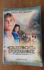Kruistocht in spijkerbroek–Thea Beckman Speciale filmeditie, Ophalen of Verzenden, Gelezen, Thea Beckman