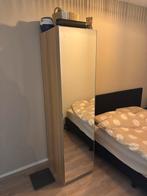 Ikea kledingkast met spiegeldeur, jaar oud, Huis en Inrichting, Ophalen, Kunststof, Gebruikt, 200 cm of meer