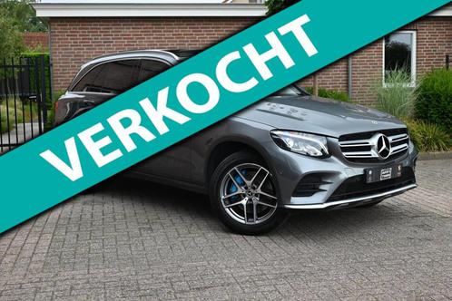 Mercedes-Benz GLC-klasse 350e 4MATIC Business Solution AMG 3, Auto's, Mercedes-Benz, Bedrijf, Te koop, GLC, 4x4, ABS, Achteruitrijcamera