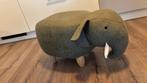 Olifant Poef voor Kinderkamer, Kinderen en Baby's, Kinderkamer | Inrichting en Decoratie, Ophalen, Zo goed als nieuw, Overige typen