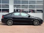 Opel Vectra GTS 2.2-16V Executive - Trekhaak - Leder - Navi, Zwart, 4 cilinders, 715 kg, Euro 4