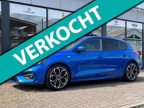 Ford FOCUS 1.5 EcoBoost 150pk ST-Line | Winter Pack | Comfor, Auto's, Ford, Bedrijf, Te koop, Focus, ABS, Achteruitrijcamera, Airbags